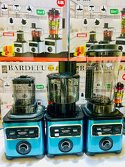 Bardefu 8 in 1 Juicer Blender | Chopper | Grinder | citrus juicer | Garlic Peeler |
