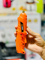 Rechargeable 47 Pcs Screw Driver Kit | Built in Battery | Kit + bits
