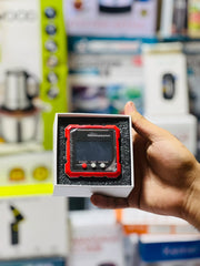 Digital Magnetic Angle Finder with Laser Level | Electronic Inclinometer