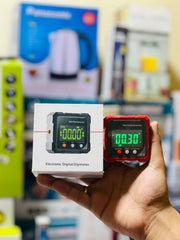 Digital Magnetic Angle Finder with Laser Level | Electronic Inclinometer