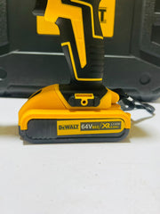 Dewalt 117 pcs Drill kit | Drill Machine | Dual Batteries | 117 pcs Accessories | Original Dewalt Charger |