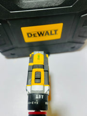 Dewalt 117 pcs Drill kit | Drill Machine | Dual Batteries | 117 pcs Accessories | Original Dewalt Charger |