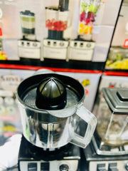 Silver Crest 8 in 1 Juicer Blender | Chopper | Juicer | Grinder | Citrus Juicer | Garlic Peeler | Dough kneader | Salad Cutter and Much More