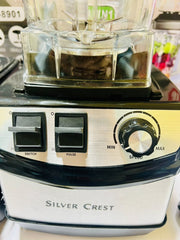 Silver Crest 8 in 1 Juicer Blender | Chopper | Juicer | Grinder | Citrus Juicer | Garlic Peeler | Dough kneader | Salad Cutter and Much More