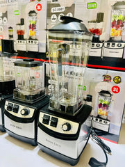Silver Crest 8 in 1 Juicer Blender | Chopper | Juicer | Grinder | Citrus Juicer | Garlic Peeler | Dough kneader | Salad Cutter and Much More