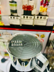 Silver Crest 8 in 1 Juicer Blender | Chopper | Juicer | Grinder | Citrus Juicer | Garlic Peeler | Dough kneader | Salad Cutter and Much More
