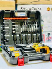 Dewalt 4 in 1 Impact Wrench | ScrewDriver | Drill Machine | Impact Wrench | Extender | 88V LI-ION Battery