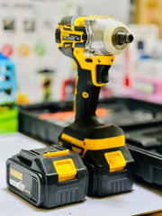 Dewalt 4 in 1 Impact Wrench | ScrewDriver | Drill Machine | Impact Wrench | Extender | 88V LI-ION Battery