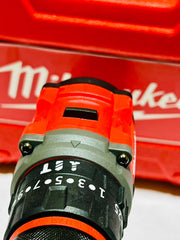 Milwaukee Rechargeable Drill Machine With 2 Batteries and polisher | Extender and Charger