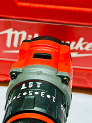 Milwaukee Rechargeable Drill Machine With 2 Batteries and polisher | Extender and Charger