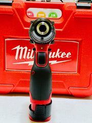 Milwaukee Rechargeable Drill Machine With 2 Batteries and polisher | Extender and Charger