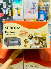 Irani Alborz Tandoor | Roti Maker | Pizza Maker | Grill + Tandoor