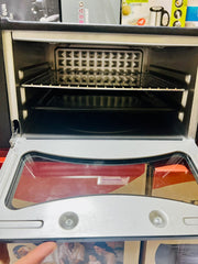 Irani Alborz Tandoor | Roti Maker | Pizza Maker | Grill + Tandoor