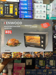 Kenwood 40L Oven | Griller | Pizza Maker | Inverter Oven | Low consumption of Electricity