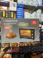 Kenwood 40L Oven | Griller | Pizza Maker | Inverter Oven | Low consumption of Electricity