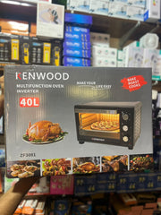 Kenwood 40L Oven | Griller | Pizza Maker | Inverter Oven | Low consumption of Electricity