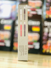 Professional Hair Straightener Brush Comb Fast Heating Anti-Scald Dual Voltage Straight Hair Brush Hot Comb Straight Curly Hair