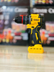 100% Original BRUSHLESS DEWALT 36V XR Drill Machine – Dual Battery & Full Toolkit