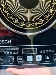 Bosch 2200 Watts | Made in Germany | Fused Switch | 1 year Warranty