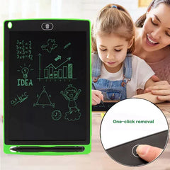 LCD WRITING PORTABLE DOODLE DRAWING TABLET PAD FOR KIDS & ADULTS