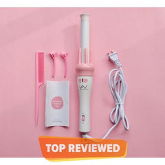 BEST QUALITY AUTOMATIC HAIR CURLER