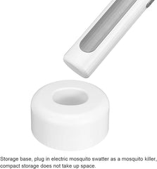 2 in 1 Rechargeable mosquito killer racket 2 in 1 and night lamp Mosqutio