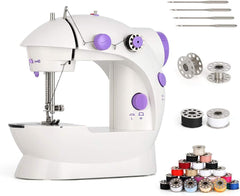 Sewing Machine For Learning | Plug in play | Cells operated | pedal operated