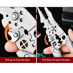 21 in 1 Multifunction Plier Tool | 21 in 1 Function | handy DIY