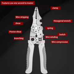 21 in 1 Multifunction Plier Tool | 21 in 1 Function | handy DIY