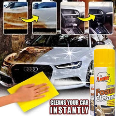 MULTI-PURPOSE  FOAM CLEANER SPRAY