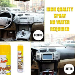 MULTI-PURPOSE  FOAM CLEANER SPRAY