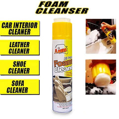 MULTI-PURPOSE  FOAM CLEANER SPRAY