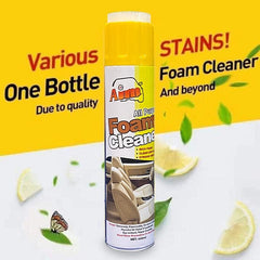 MULTI-PURPOSE  FOAM CLEANER SPRAY