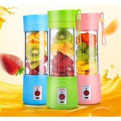 Portable Juicer Blender (random Color)